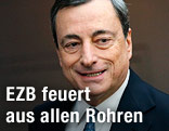 EZB-Chef Mario Draghi