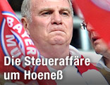 FC-Bayern-Präsident Uli Hoeneß