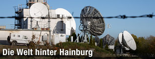 Abhörstation auf der Königswarte