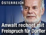 Rechtsanwalt Manfred Ainedter