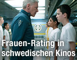 Harrison Ford im Film "Ender's Game"