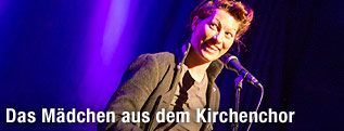 Amanda Palmer am Bluebird Festival