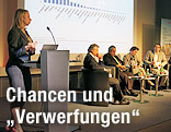 Aufnahme von der BRICS Tageskonferenz 2013