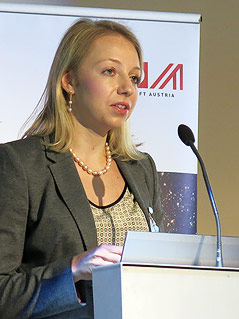 © ORF.at/Georg Krammer Aufnahme von der BRICS Tageskonferenz 2013