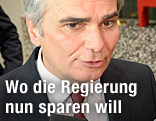 Bundeskanzler Werner Faymann (SP&Ouml;)