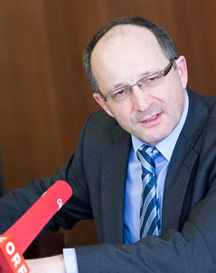 IHS-Chef Christian Keuschnigg