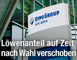 Zentrale der Hypo Alpe-Adria in Klagenfurt