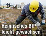Bauarbeiter
