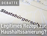 Staatsbürgerschaftsnachweis