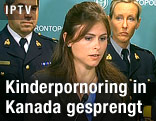 Constable Lisa Belanger (Polizei Toronto)