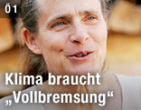 Klimaforscherin an der Universität für Bodenkultur Wien Helga Kromp-Kolb