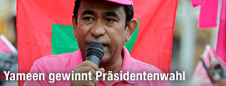 Abdullah Yameen