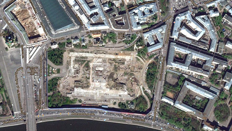 © Google Maps Screenshot maps.google.com