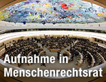 UN-Menschenrechtsrat in Genf
