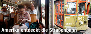 Straßenbahn