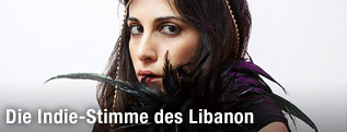Porträt von Yasmine Hamdan