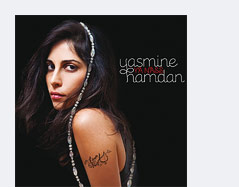 © Crammed (Indigo) CD-Cover des Albums Yasmine Hamdan