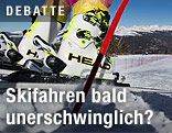 Skischuhe