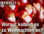 Weihnachtsfiguren