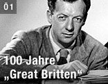 Benjamin Britten