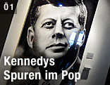 Foto von J.F. Kennedy