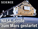 NASA-Raumsonde "Maven"