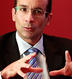 © Reuters/Enrique Castro-Mendivil Marcelo Odebrecht