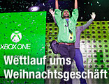 Präsentation der Xbox One