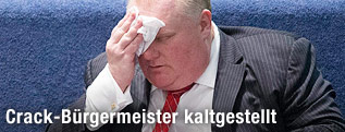 Rob Ford (Bürgermeister von Toronto)