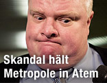 Rob Ford (Bürgermeister von Toronto)