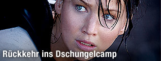 Katniss Everdeen (Jennifer Lawrence)