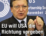 EU-Kommissionspr&auml;sident Manuel Barroso