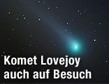 Komet Lovejoy
