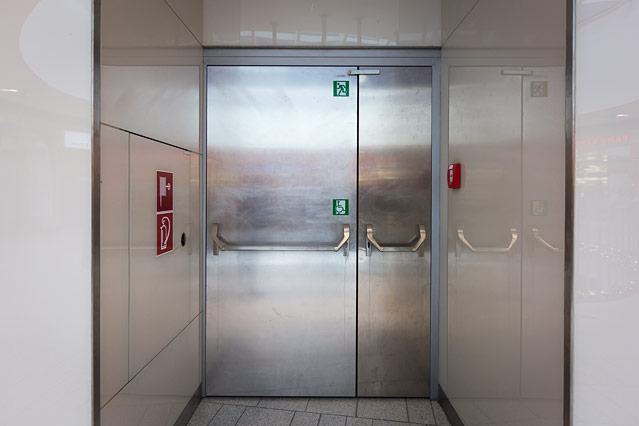 © ORF.at/Zita Köver Notausgang