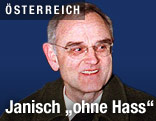 Pfarrer August Janisch (Archivaufnahme)