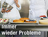 Ferialpraktikant in Gastronomieküche