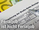 Lohnzettel