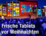 Nokia präsentiert neue Produkte