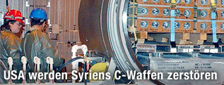 C-Waffen