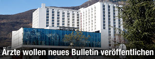 Krankenhaus in Grenoble