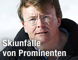 Der niederländische Prinz Friso