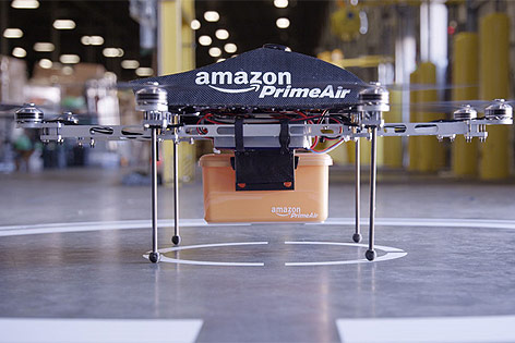 Amazon " Prime Air"