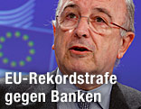 EU-Wettbewerbskommissar Joaquin Almunia