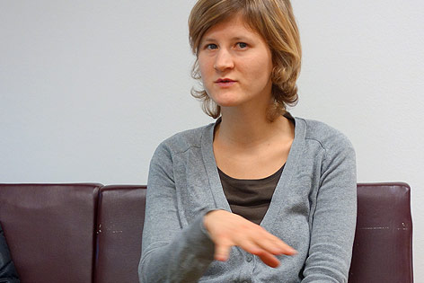 © ORF.at/Simon Hadler Sandra Strohmaier