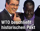 WTO-Generalsekret&auml;r Roberto Azevedo