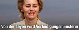 Ursula von der Leyen (CDU)