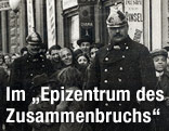 Brotverkauf in der Thaliastraße