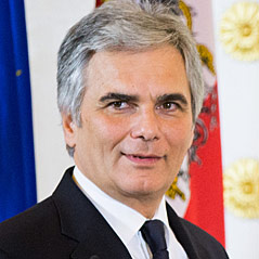 © ORF.at/Roland Winkler Werner Faymann
