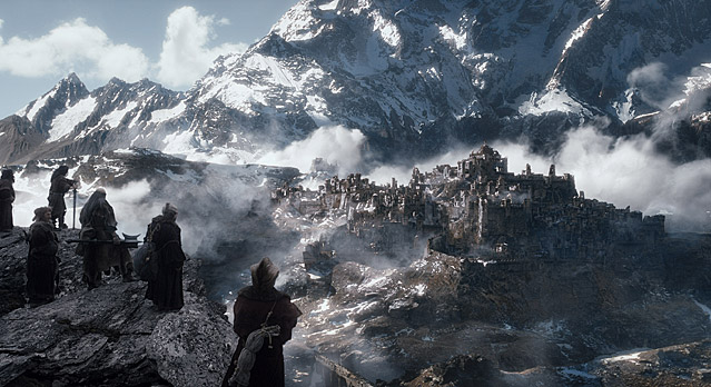 © Warner Bros. Pictures Filmszene aus Hobbit 2