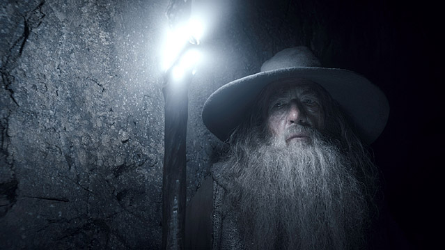 © Warner Bros. Pictures Filmszene aus Hobbit 2